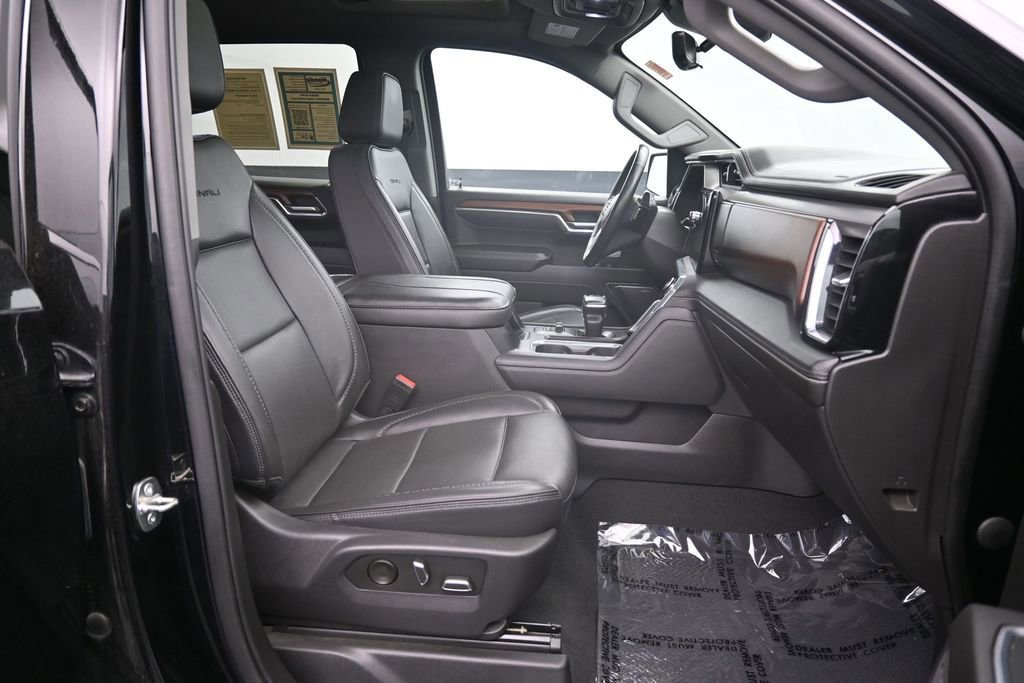 Used 2023 GMC Sierra 1500 Denali w/ Denali Reserve Package AWD/4WD image 15