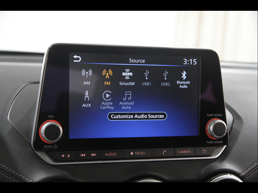 Used 2025 Nissan Sentra SV FWD image 10