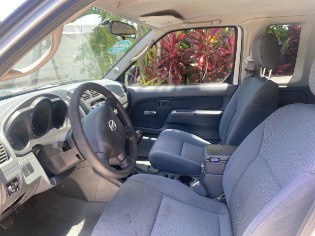 Used 2002 Nissan Frontier XE image 35