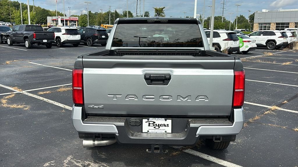 New 2026 Toyota Tacoma SR5 AWD/4WD image 29