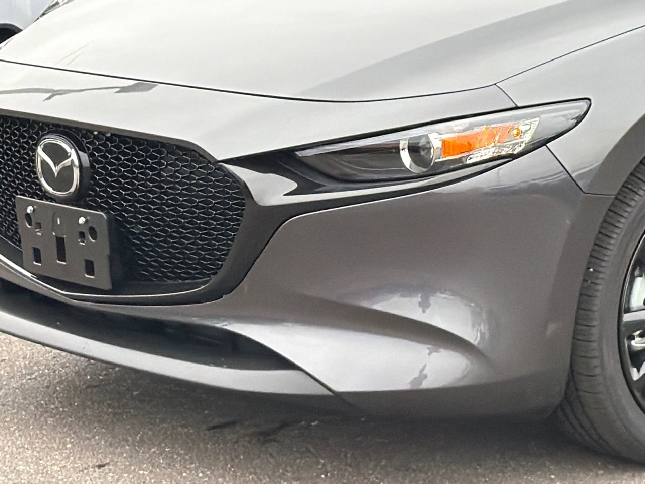 New 2026 MAZDA MAZDA3 2.5 S Hatchback w/ Premium Pkg video 2