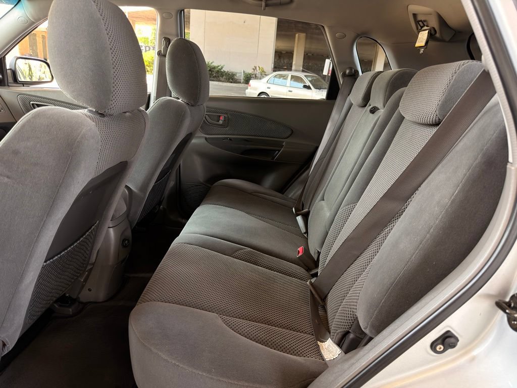 Used 2007 Hyundai Tucson SE FWD image 36