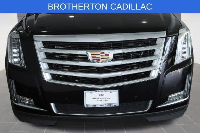 Used 2016 Cadillac Escalade ESV Premium AWD/4WD image 12