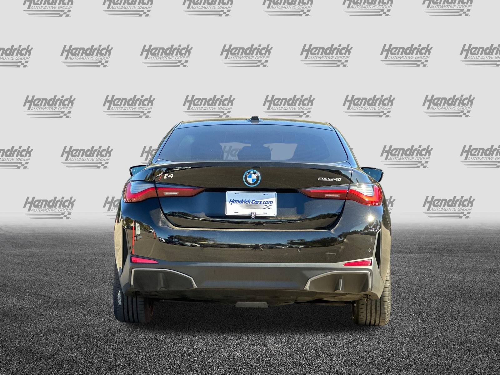 Used 2023 BMW i4 eDrive40 w/ Premium Package RWD image 6