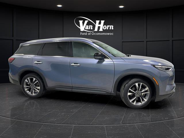 Used 2023 INFINITI QX60 Luxe AWD/4WD image 8