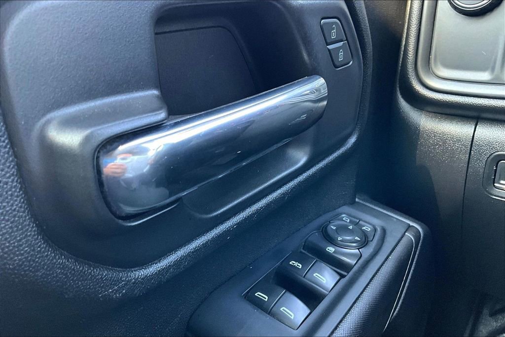 Used 2023 Chevrolet Silverado 3500 W/T w/ WT Convenience Package RWD image 17