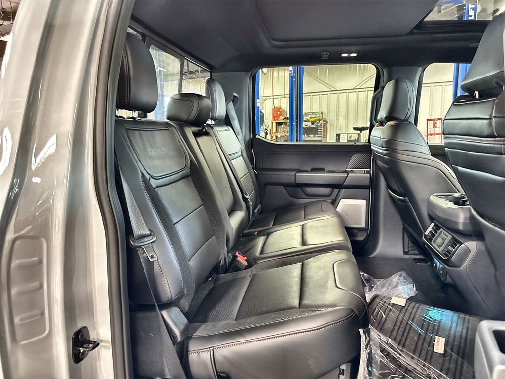 New 2025 Ford F150 Raptor image 31