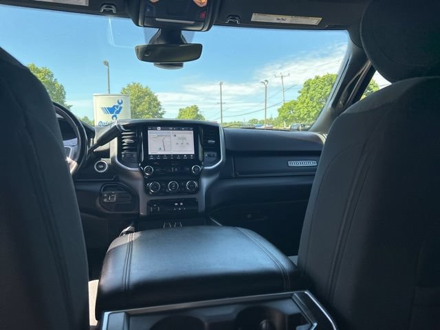 Used 2022 RAM 2500 Big Horn w/ Level A Equipment Group AWD/4WD image 15