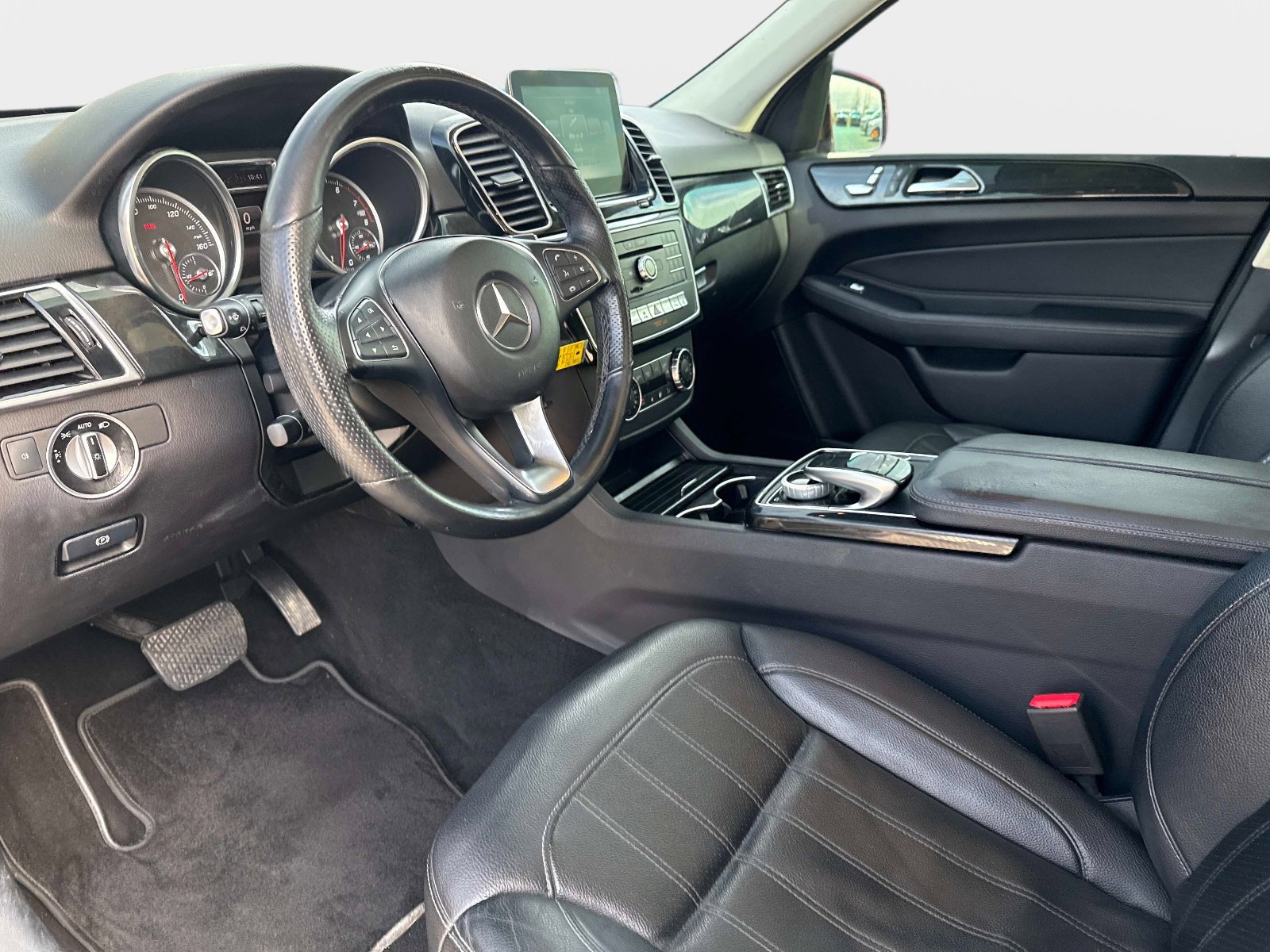 Used 2016 Mercedes-Benz GLE 350 image 35