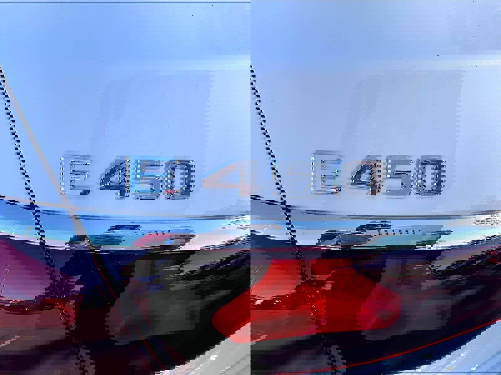 Used 2024 Mercedes-Benz E 450 4MATIC Sedan image 11