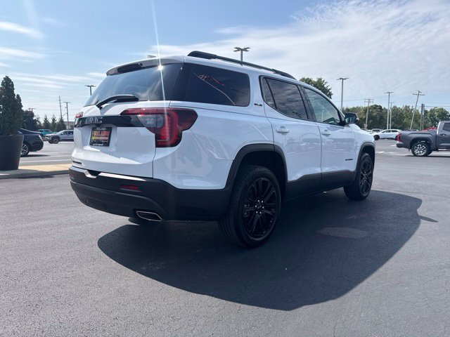 Used 2023 GMC Acadia SLE w/ Driver Convenience Package FWD image 7