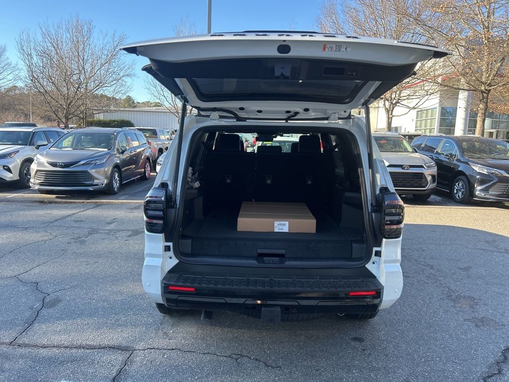 New 2026 Toyota 4Runner 4WD image 17