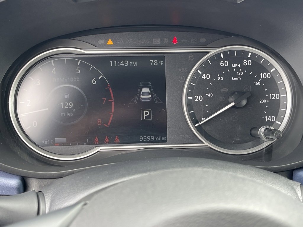 Used 2024 Nissan Versa SV image 25