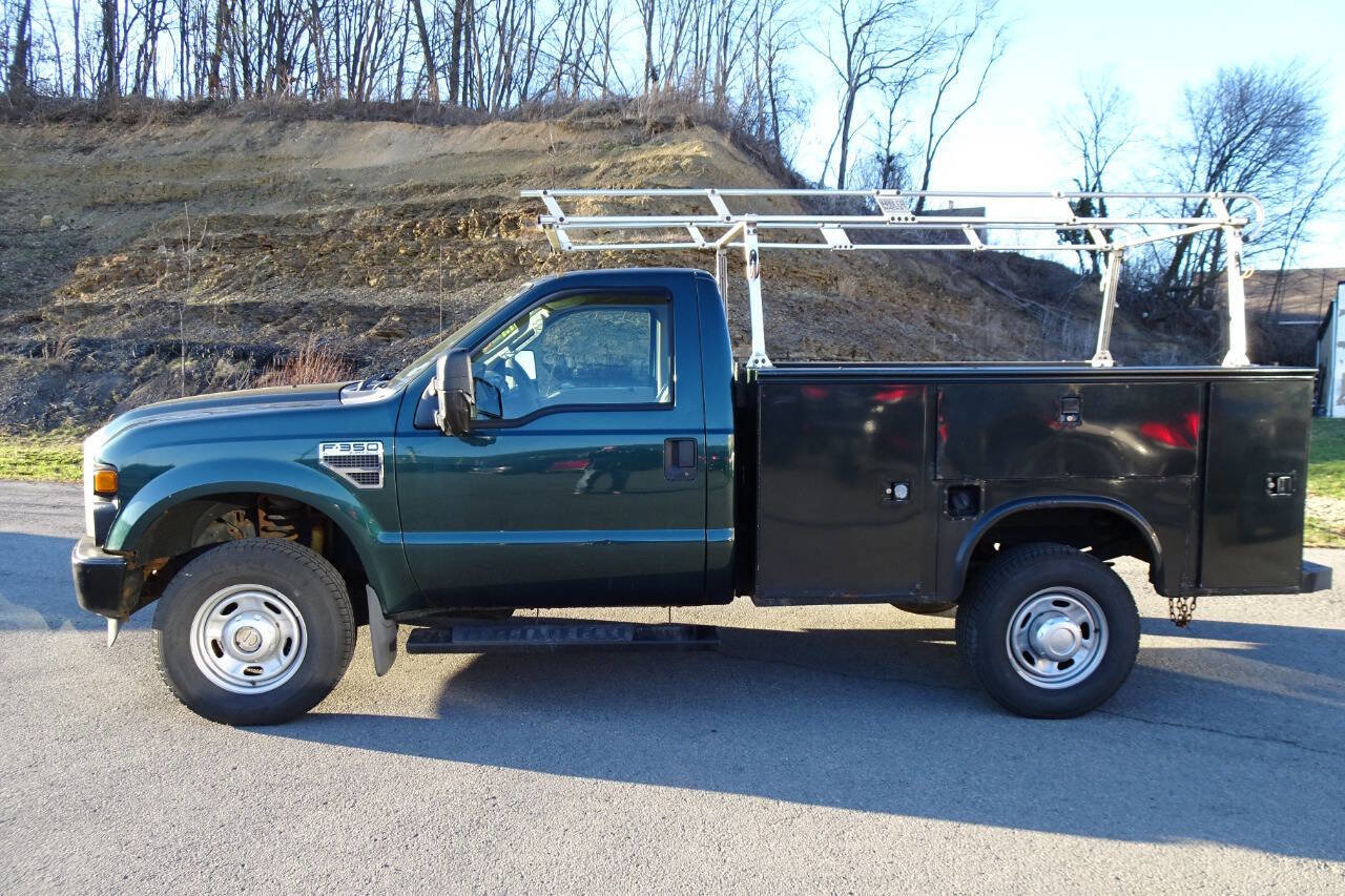 Used 2009 Ford F350 XL image 1
