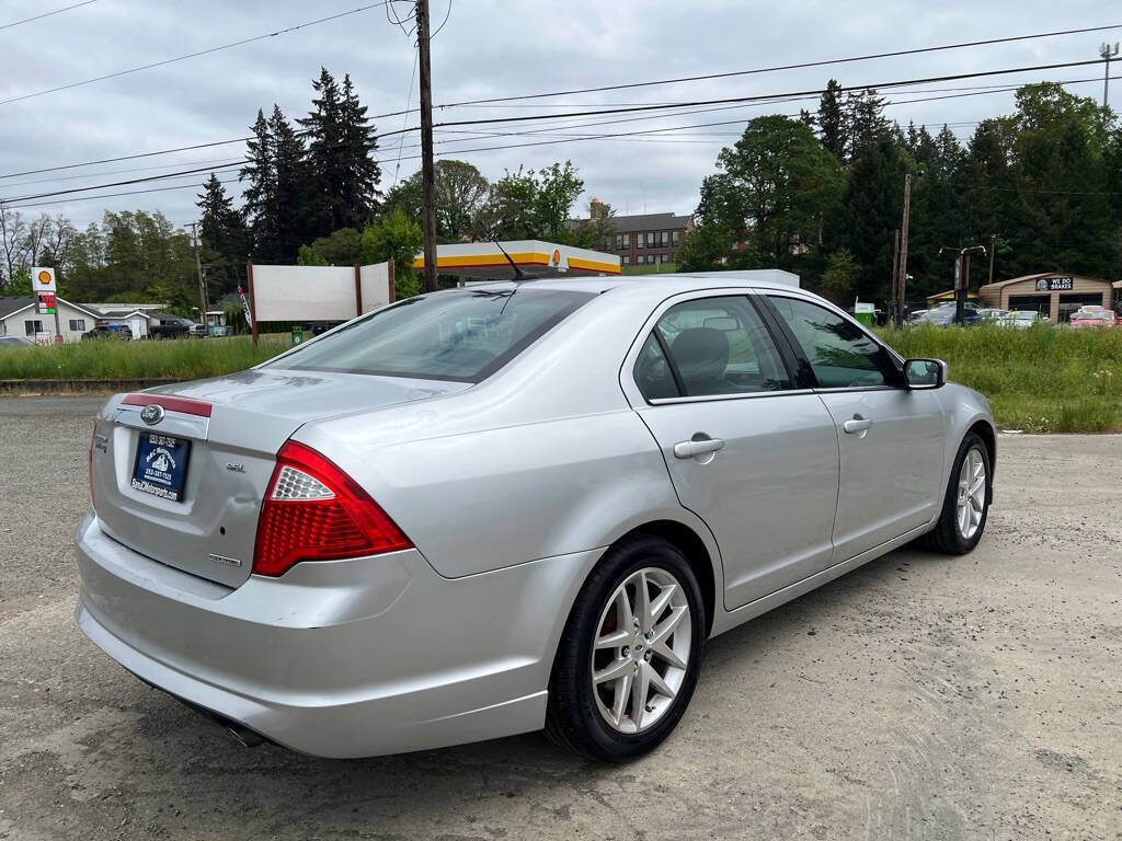 Used 2011 Ford Fusion SEL w/ 301A Rapid Spec Order Code FWD image 20