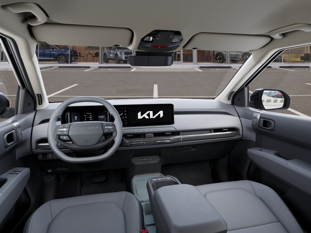 New 2027 Kia EV3 Wind AWD/4WD image 15