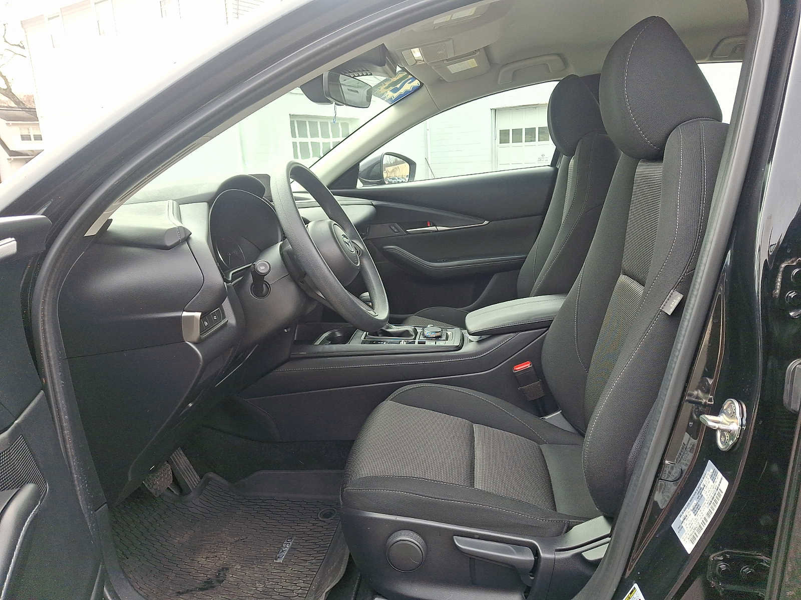 Used 2024 MAZDA CX-30 AWD 2.5 S image 13