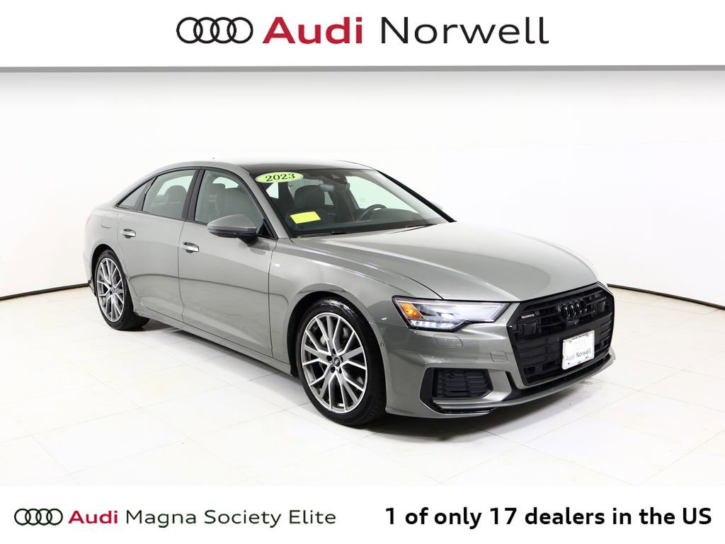 Used 2023 Audi A6 3.0T Prestige w/ Prestige Package