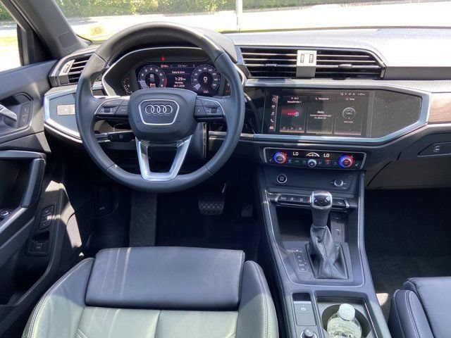 Certified 2023 Audi Q3 2.0T Premium w/ Black Optic Sport Package AWD/4WD image 11