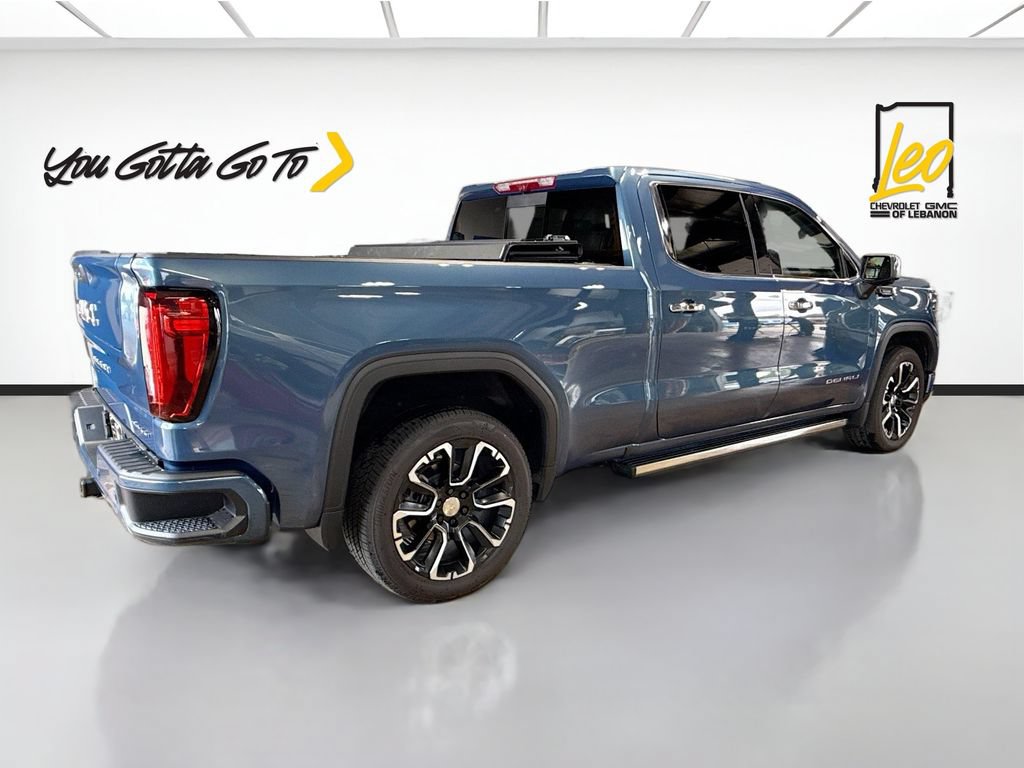 Used 2025 GMC Sierra 1500 Denali w/ Denali Reserve Package AWD/4WD image 5