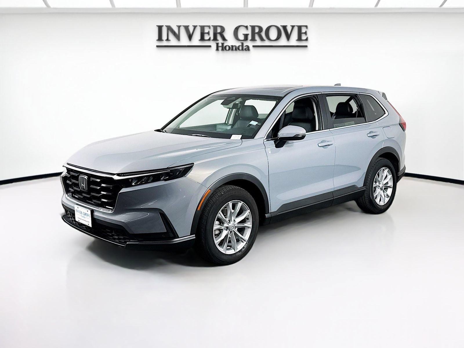 Certified 2024 Honda CR-V EX-L
