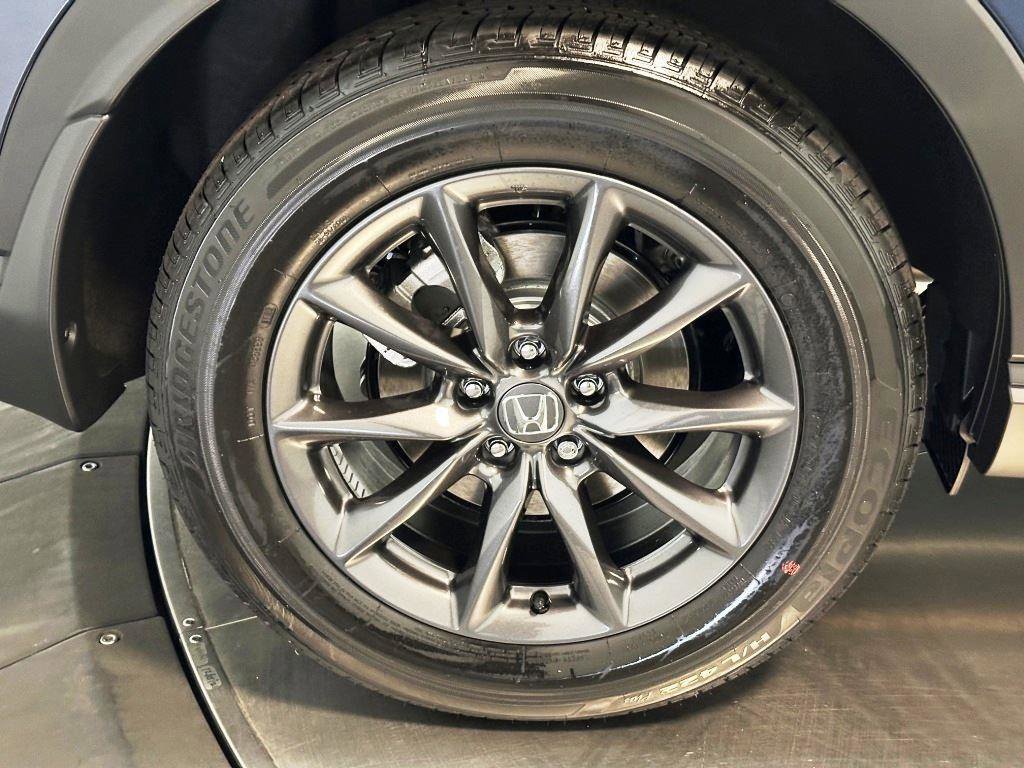 New 2026 Honda CR-V EX-L image 10