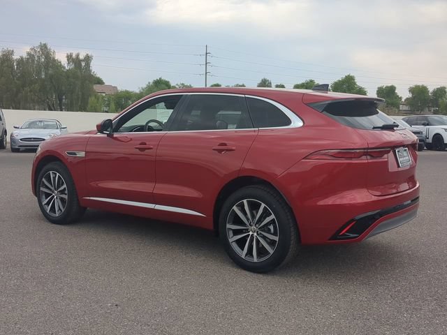New 2025 Jaguar F-PACE R-Dynamic S AWD/4WD image 21