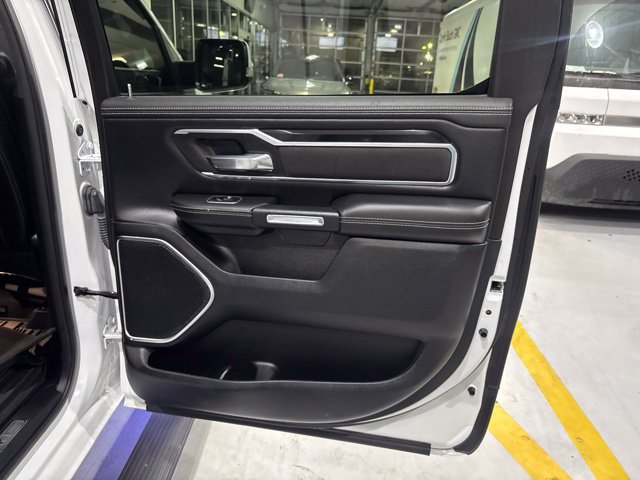 Used 2021 RAM 1500 Laramie w/ Sport Appearance Package AWD/4WD image 34
