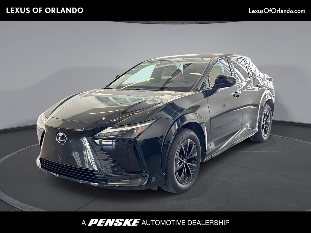 Used 2026 Lexus RZ 350e 2WD w/ Convenience Package image 1