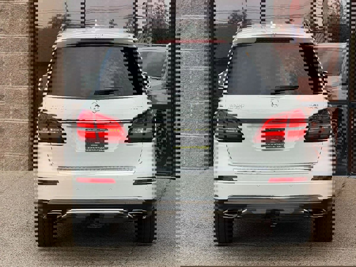 Used 2019 Mercedes-Benz GLS 450 4MATIC image 12