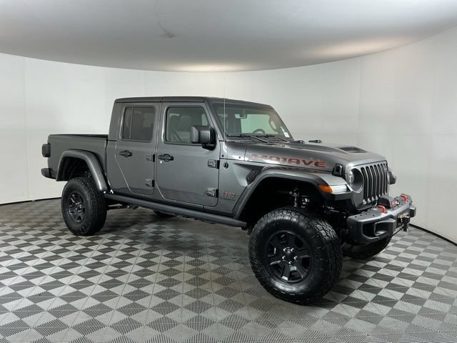 Used 2022 Jeep Gladiator Mojave w/ LED Lighting Group AWD/4WD image 3