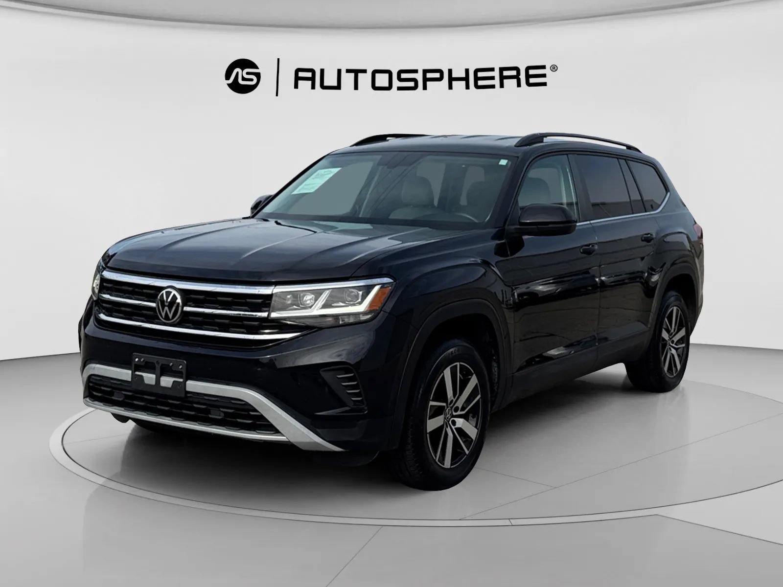 Used 2021 Volkswagen Atlas SE image 4