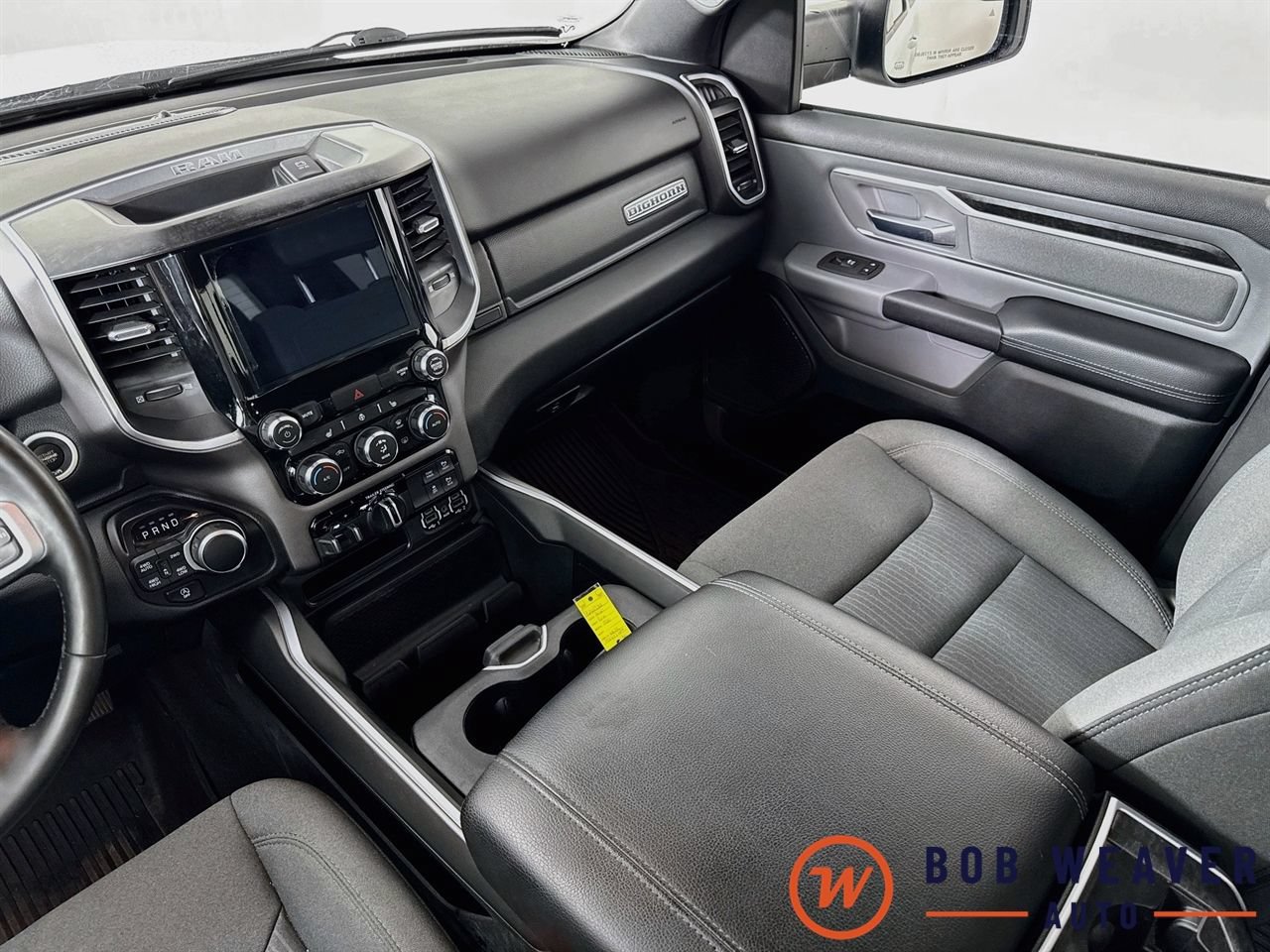 Used 2021 RAM 1500 Big Horn AWD/4WD image 28
