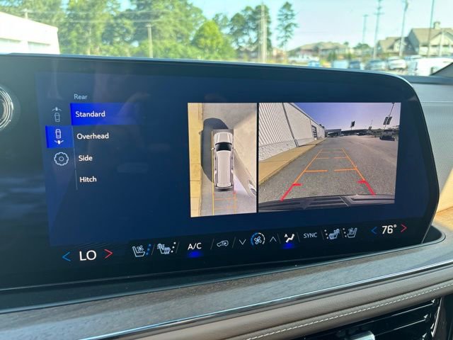 New 2026 Chevrolet Suburban High Country w/ Sun And Tow Package image 21