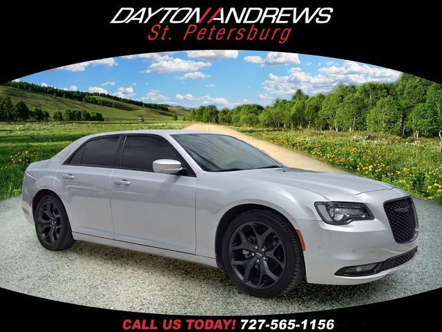 Certified 2022 Chrysler 300 S w/ Comfort Group RWD image 1