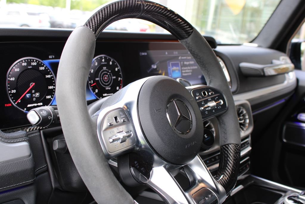 Used 2022 Mercedes-Benz G 63 AMG 4MATIC image 11