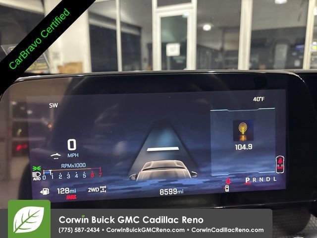 Used 2026 Chevrolet Equinox RS w/ Convenience Package III image 15