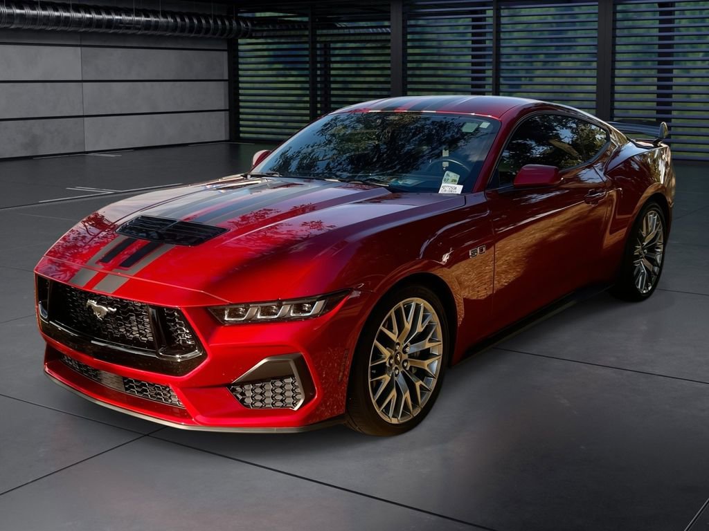 Used 2024 Ford Mustang GT Premium image 1