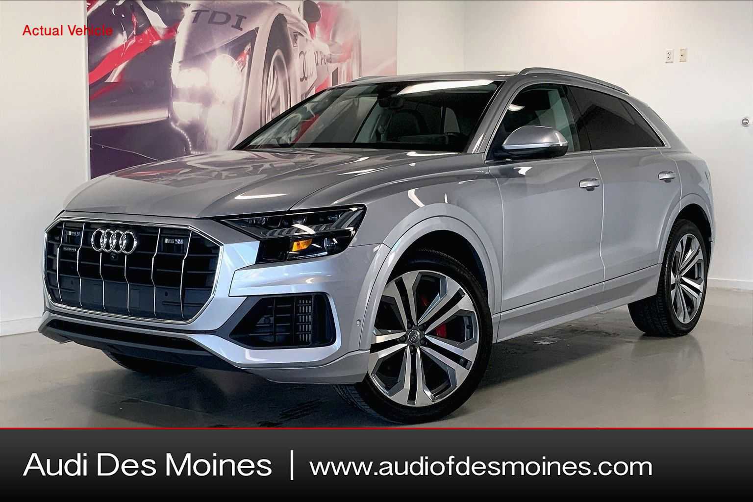 Used 2019 Audi Q8 Prestige image 1