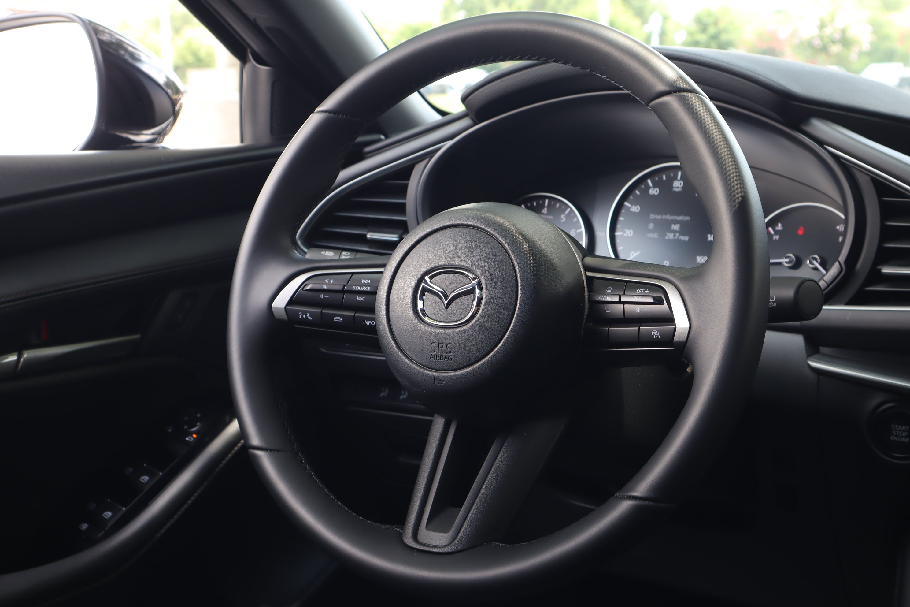 Certified 2026 MAZDA MAZDA3 s FWD image 16