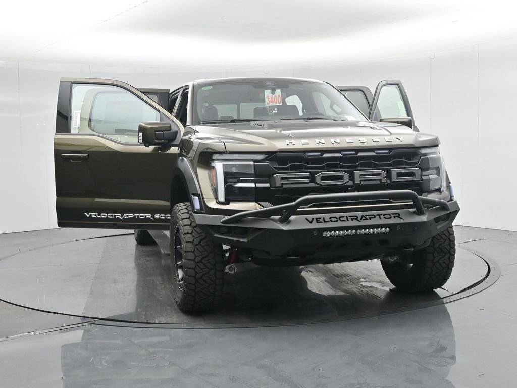 New 2025 Ford F150 Raptor image 34