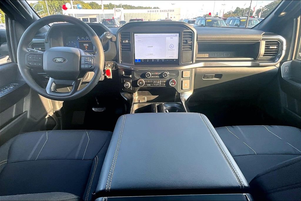 New 2025 Ford F150 STX w/ STX Black Appearance Package image 5