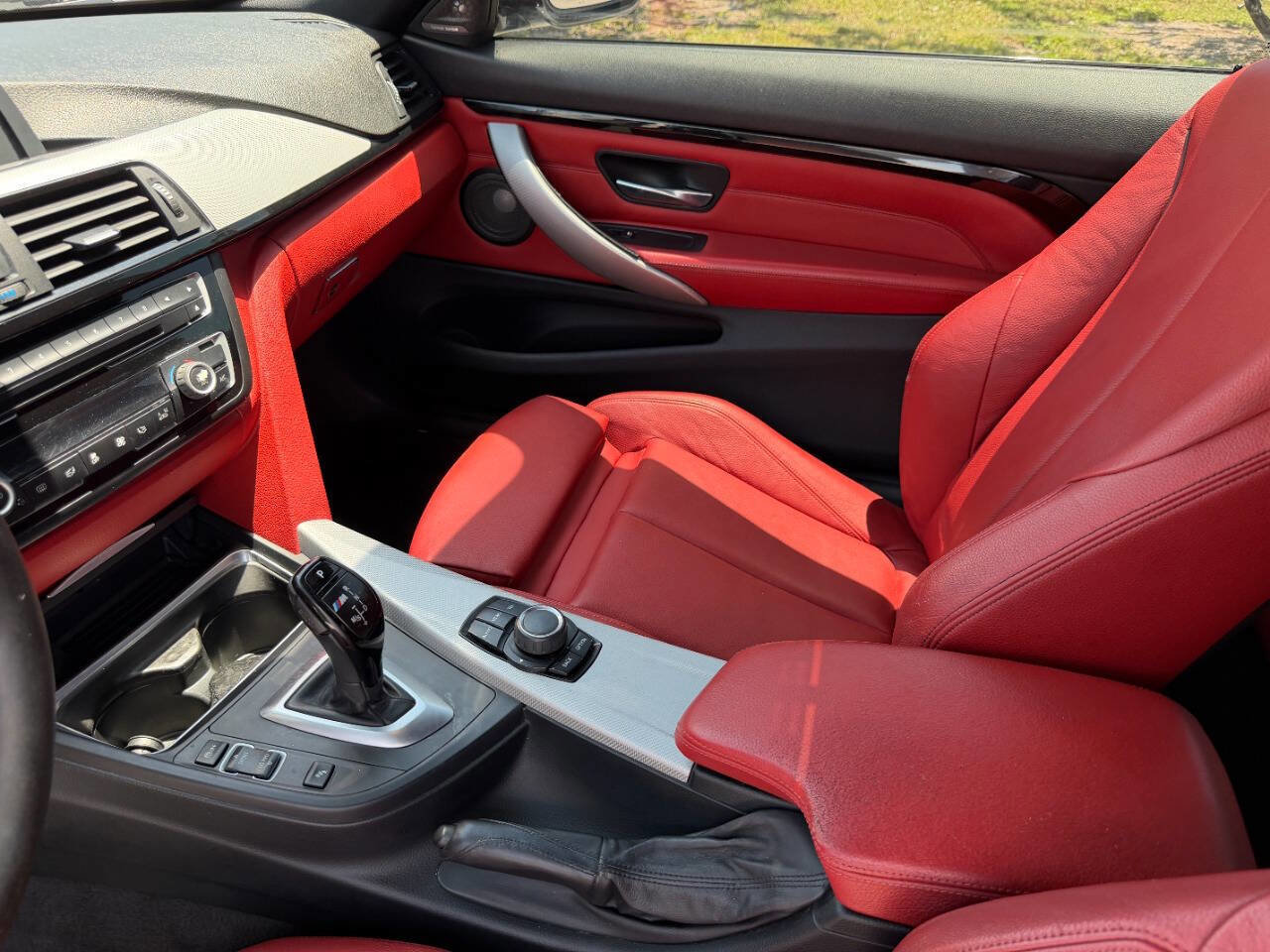 Used 2015 BMW 435i Coupe RWD image 28
