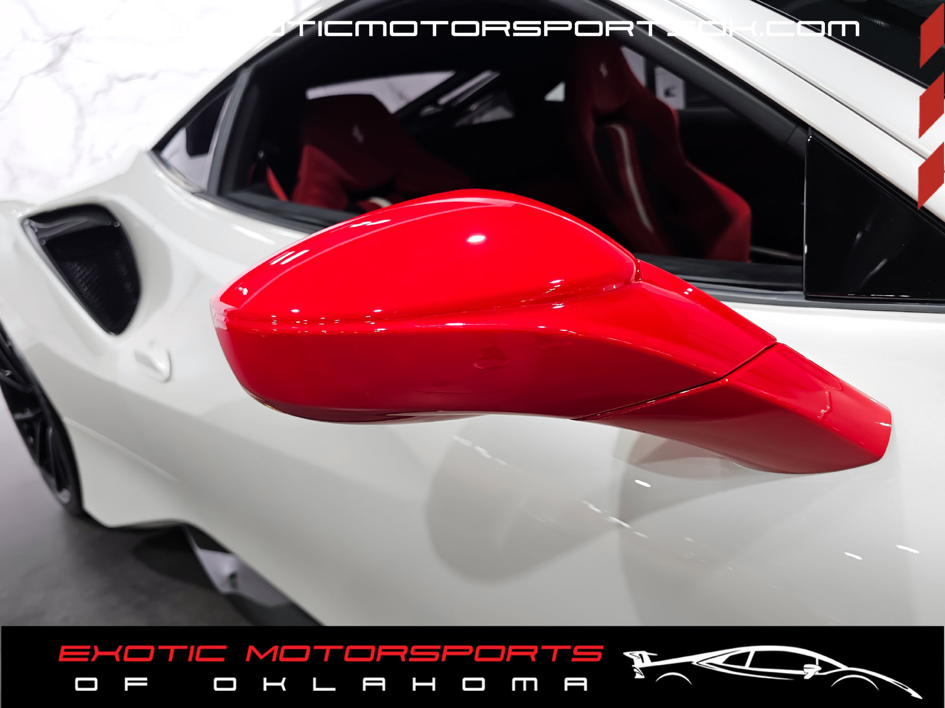 Used 2020 Ferrari 488 Pista Coupe RWD image 60