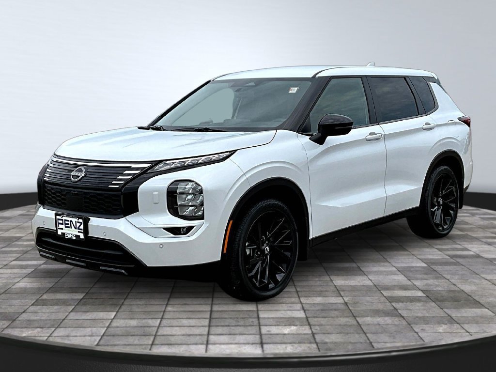 New 2026 Nissan Rogue SL