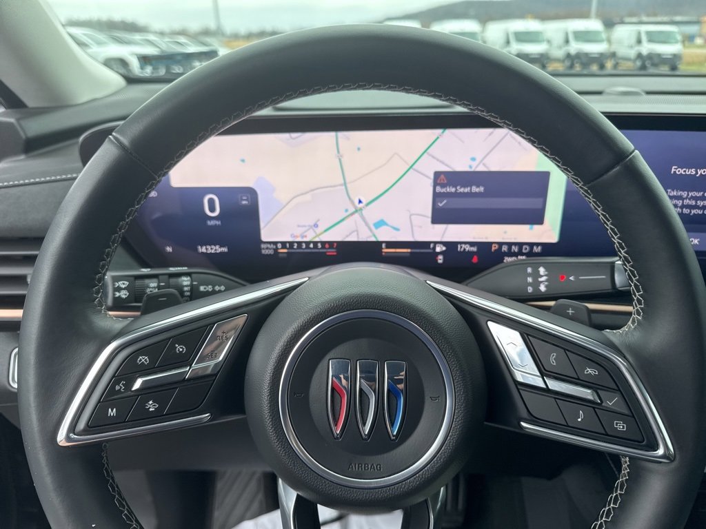 Used 2024 Buick Envision Sport Touring image 14