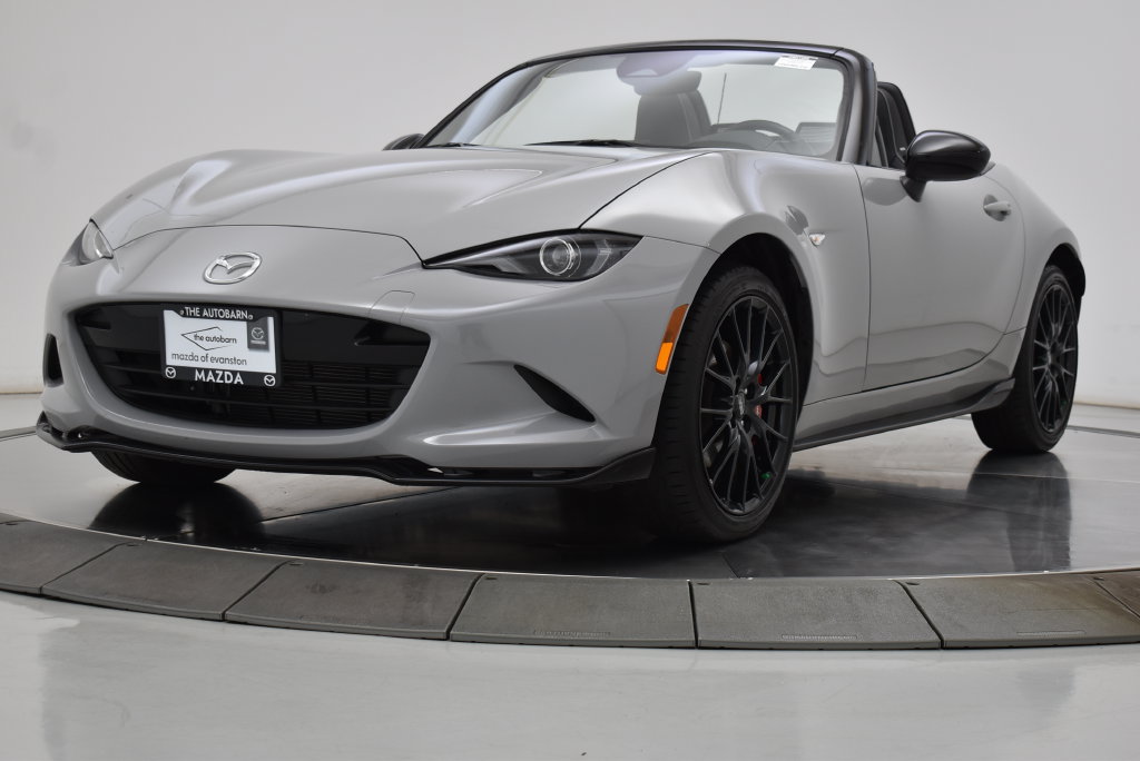 Certified 2025 MAZDA MX-5 Miata Club w/ Brembo/BBS Recaro Package RWD image 14