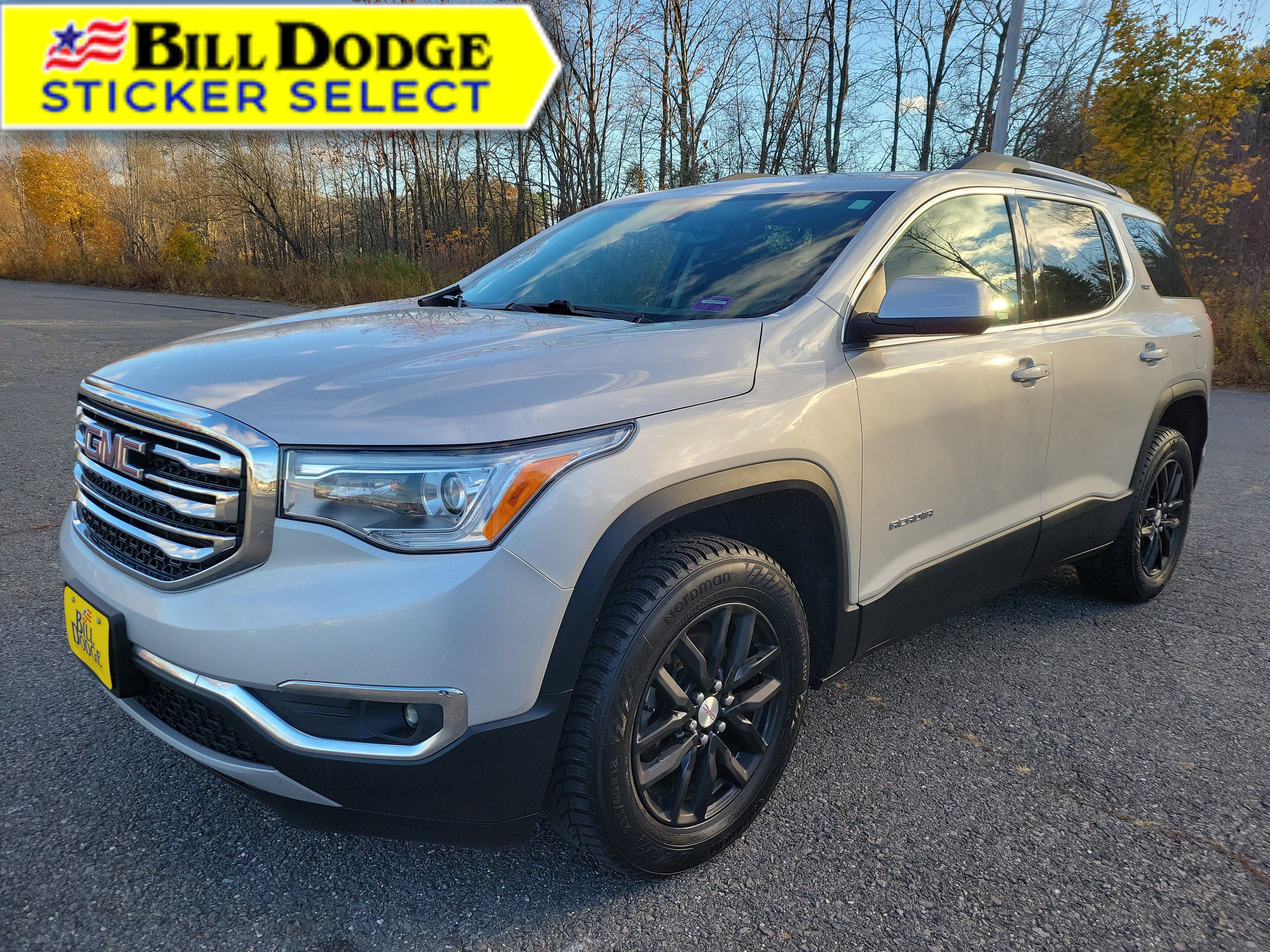 Used 2019 GMC Acadia SLT