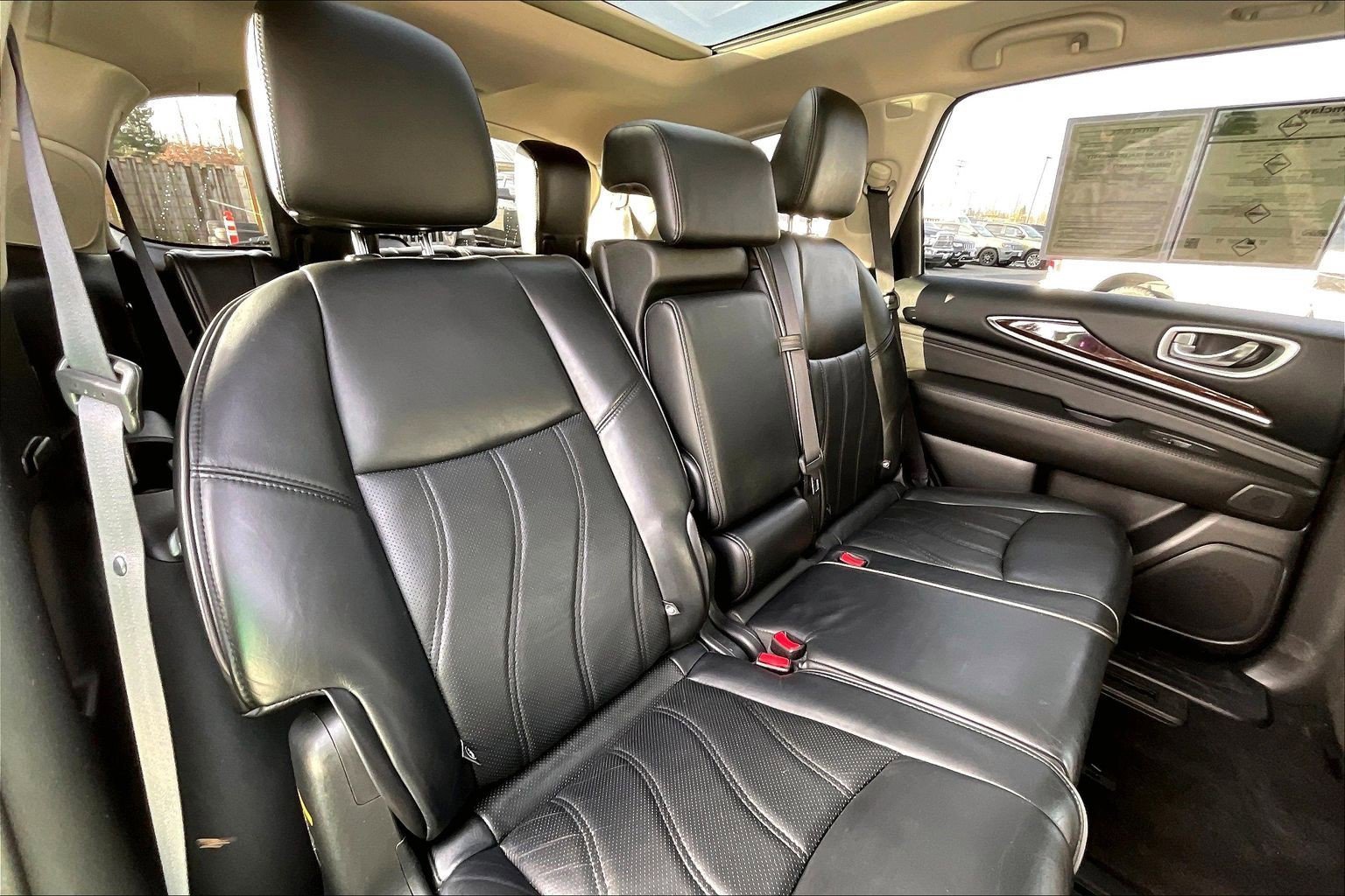 Used 2014 INFINITI QX60 Luxe image 27