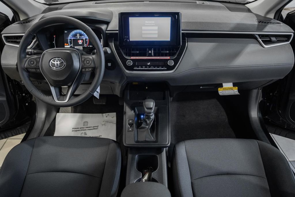 New 2026 Toyota Corolla Cross LE image 16